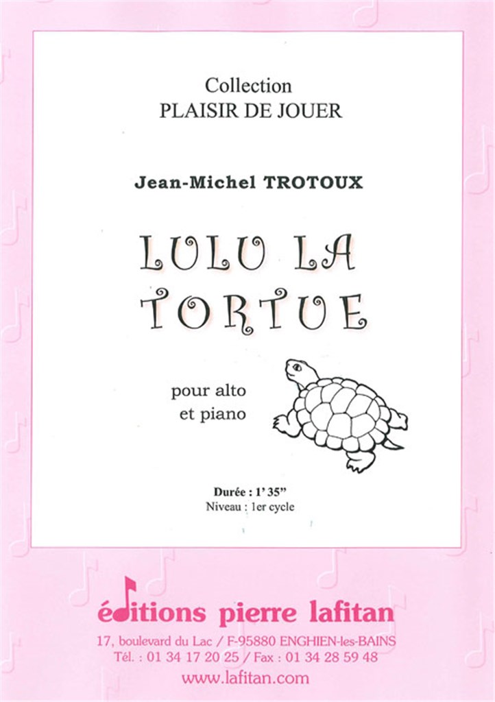 Lulu la Tortue